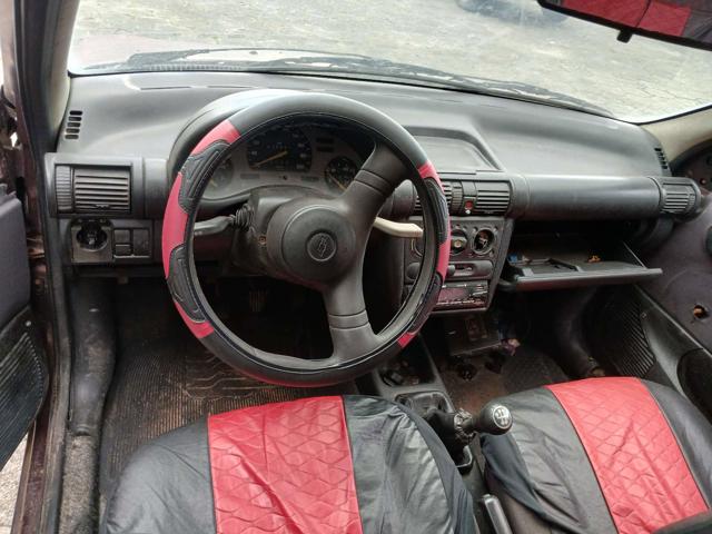 GM CORSA WIND - 1998/1999 — foto 5 de 24
