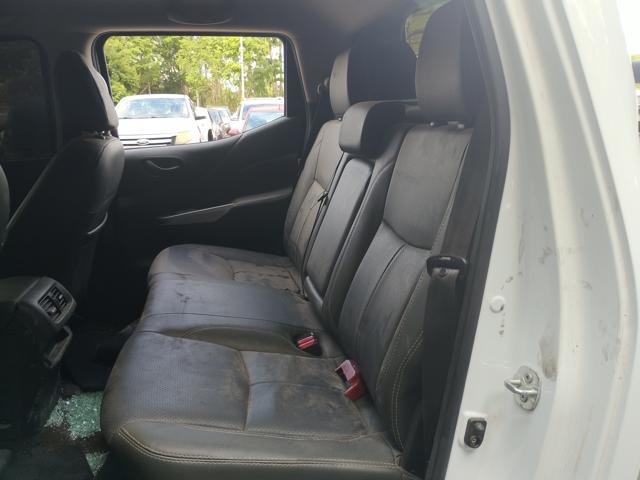 NISSAN FRONTIER ATK X4 - 2024/2025 — foto 17 de 25