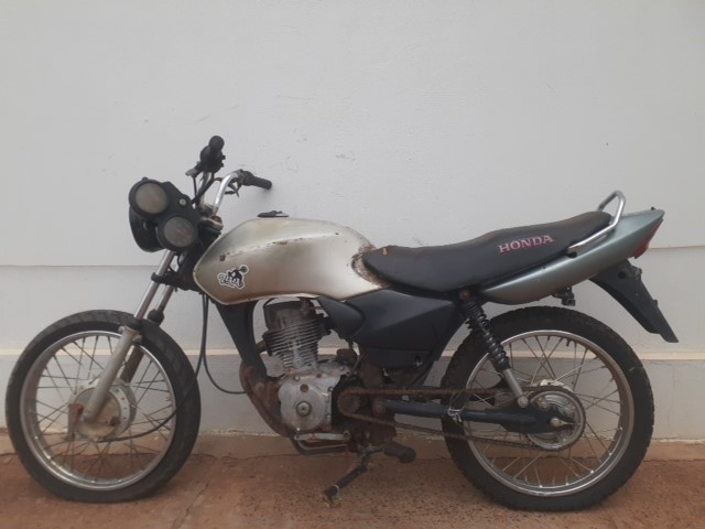 HONDA 125 TITAN ES