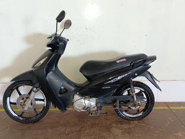 Honda BIZ 125 Mais BIZ 125+