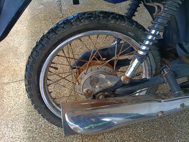HONDA CG 150 TITAN KS - 2004/2005 — foto 10 de 10