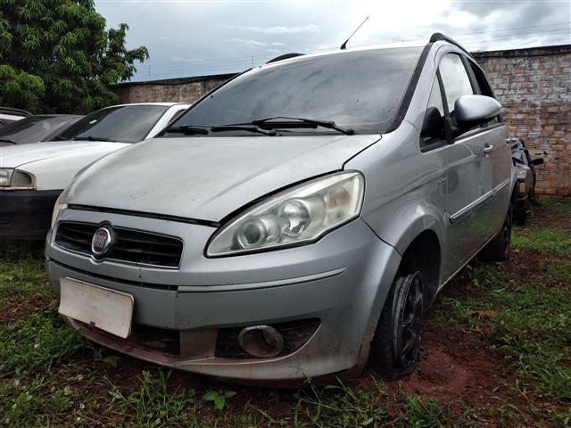 FIAT - IDEA ESSENCE 1.6 DL - leilão judicial - IPUEIRAS PI - lance mínimo R$ 8.000