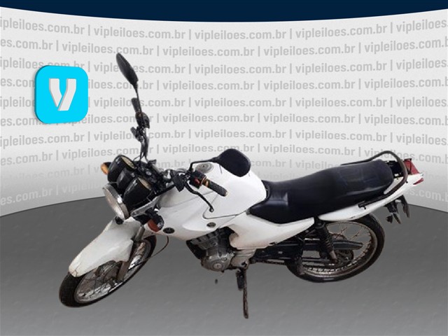 YAMAHA - FACTOR YBR125 K - leilão extrajudicial - TERESINA PI - lance mínimo R$ 400