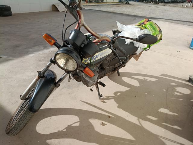 Honda CG 125 FAN CG 125 FAN / FAN KS / 125 i FAN