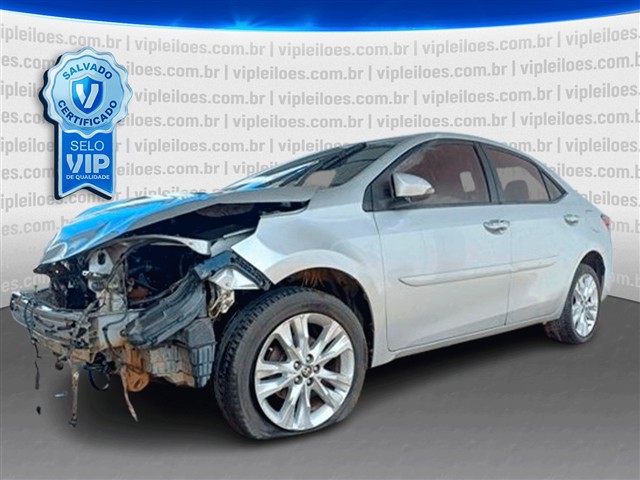 TOYOTA COROLLA XEI20FLEX - 2017/2018