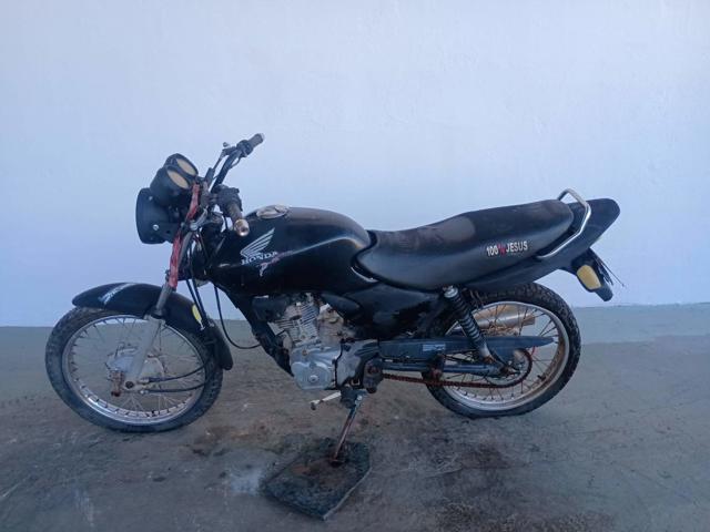Honda CG 125 Fan 2007