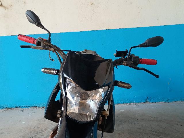 HONDA NXR150 BROS ES - 2012/2013 — foto 8 de 13