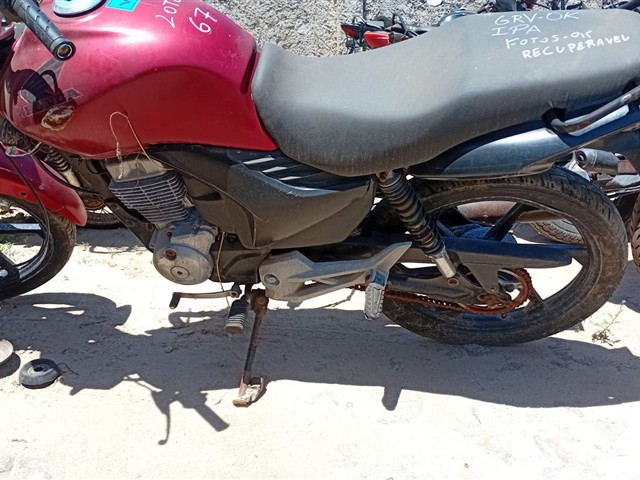 Honda CG150 Titan Mix KS 2010