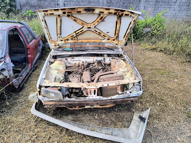VOLKSWAGEN GOL1000 - 1994/1994 — foto 9 de 13