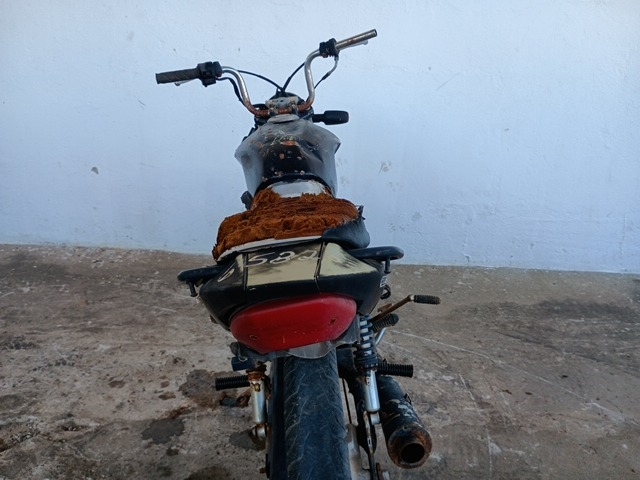 HONDA CG 150 TITAN KS - 2005/2005 — foto 9 de 11
