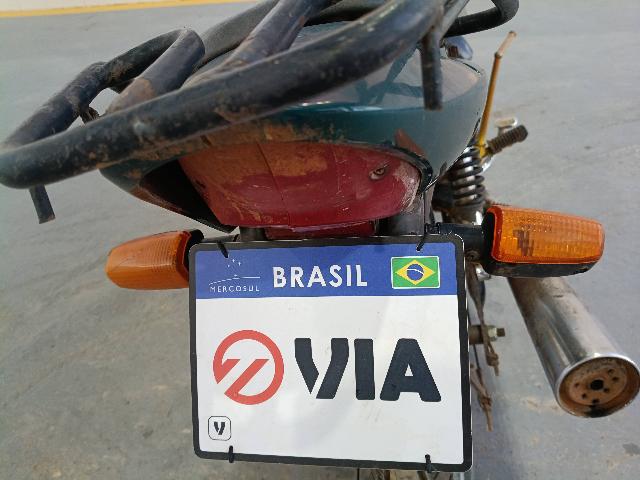 HONDA CG 125 TITAN KS - 2003/2003 — foto 6 de 16