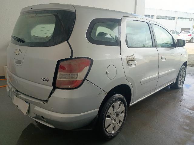 CHEVROLET SPIN 1.8L MT LT - 2013/2013 — foto 3 de 38