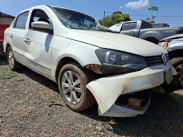 VOLKSWAGEN VOYAGE TL MB - 2015/2016 — foto 5 de 32