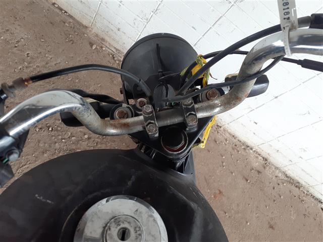 HONDA CG 125 FAN KS - 2009/2009 — foto 5 de 9
