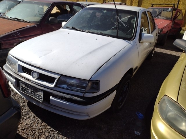 GM - VECTRA CD - leilão extrajudicial - SAMAMBAIA DF - lance mínimo R$ 3.700