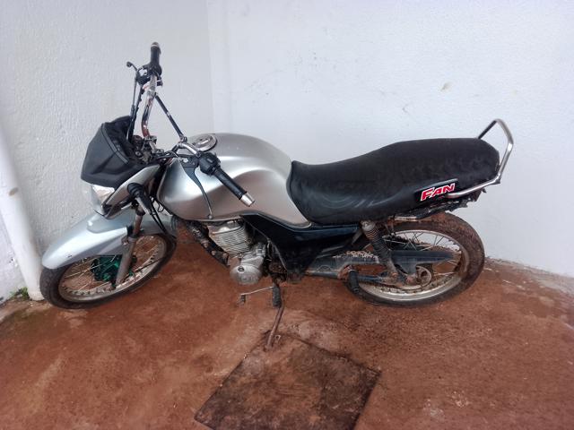 HONDA CG 125 FAN KS - 2016/2015