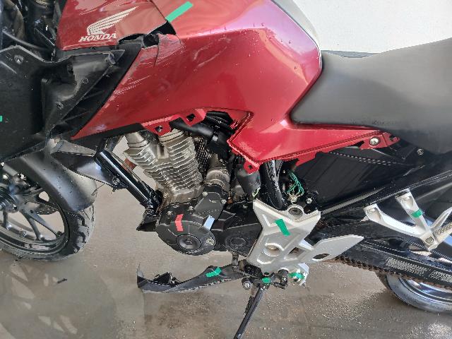 Foto 20 de 27: CB300F TWISTER ABS - 2025/2025