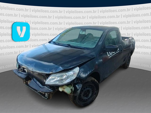 VOLKSWAGEN SAVEIRO 1.6 CS - 2011/2011