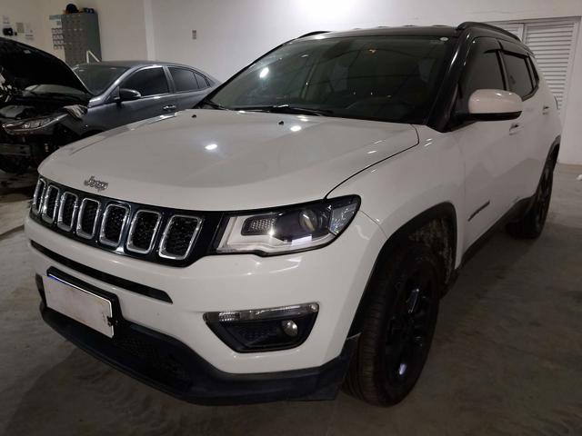 JEEP COMPASS LONGITUDE F - 2017/2018