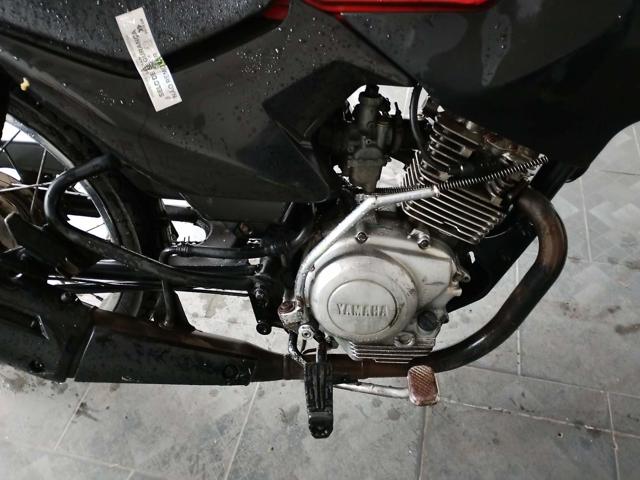 YAMAHA FACTOR YBR125 K - 2010/2010 — foto 11 de 12