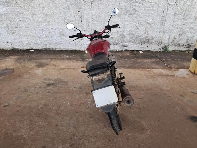 HONDA CG 125 FAN ES - 2010/2010 — foto 4 de 10