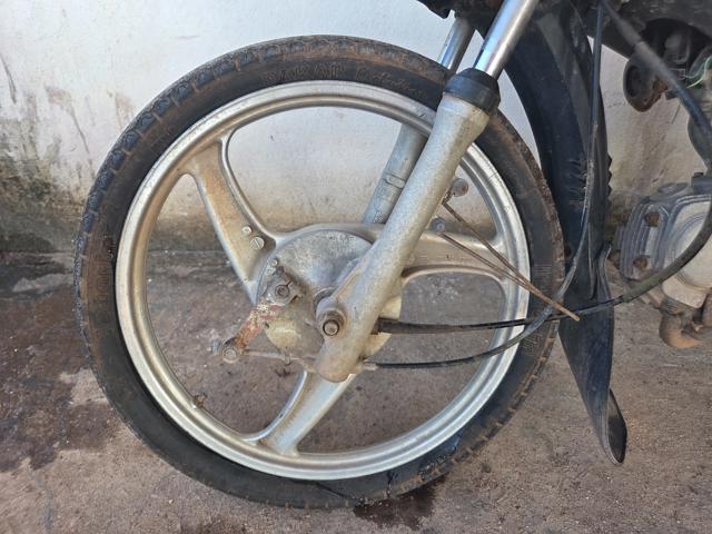 HONDA POP100 - 2010/2010 — foto 11 de 14
