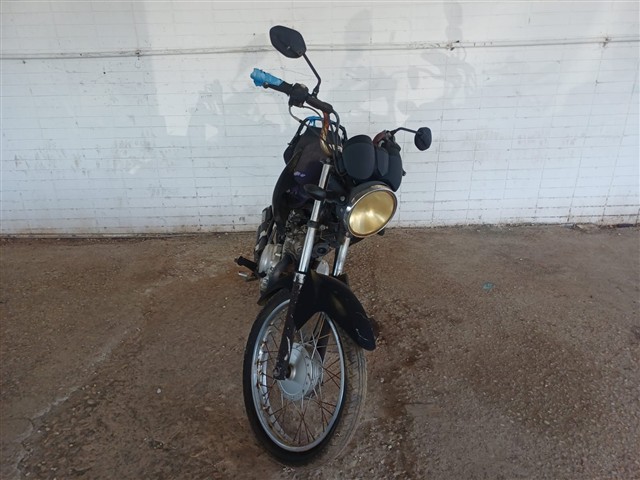 YAMAHA FACTOR YBR125 K - 2012/2012 — foto 8 de 10