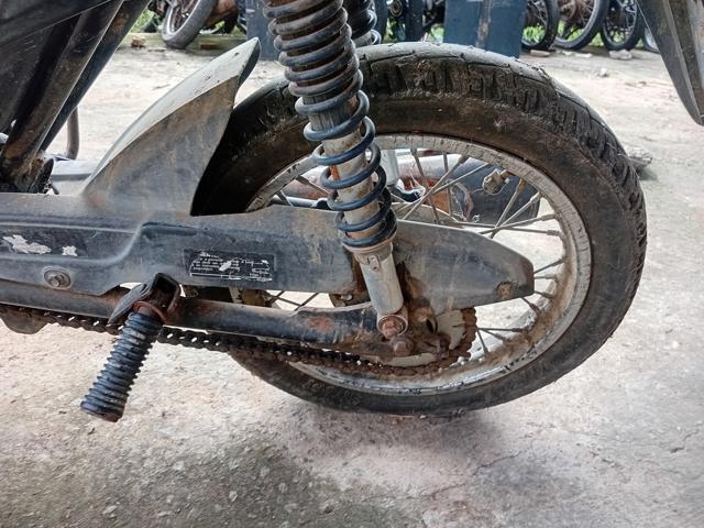 HONDA POP 110I - 2016/2017 — foto 8 de 9