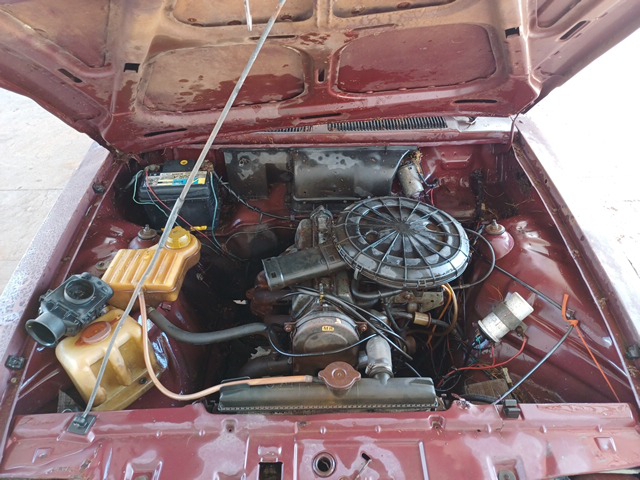 GM CHEVY 500 - 1995/1995 — foto 13 de 22