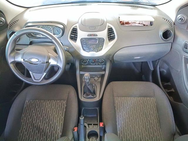 FORD KA SE 1.0 HA B - 2017/2018 — foto 5 de 40