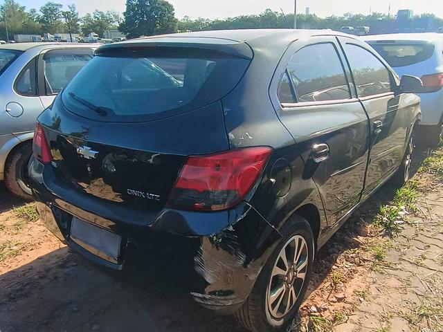 CHEVROLET ONIX 1.4AT LTZ - 2013/2014 — foto 3 de 27