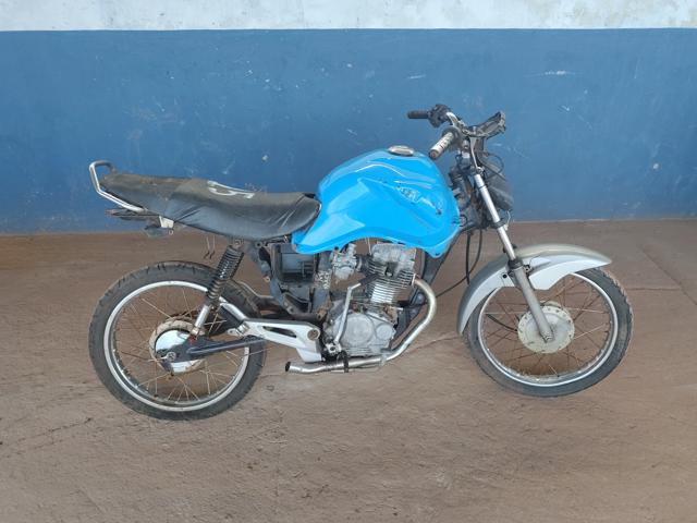 Honda CG 125 Titan KS 2003