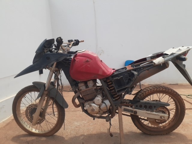 HONDA XRE 300 - 2010/2010
