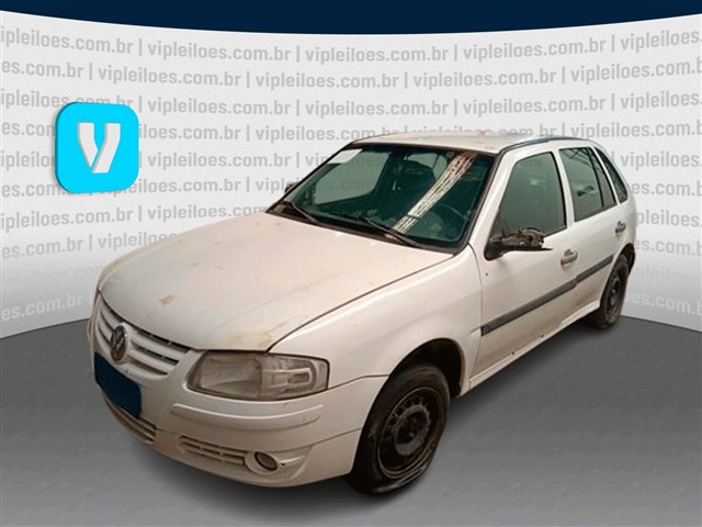VOLKSWAGEN GOL 1.0 GIV - 2010/2011