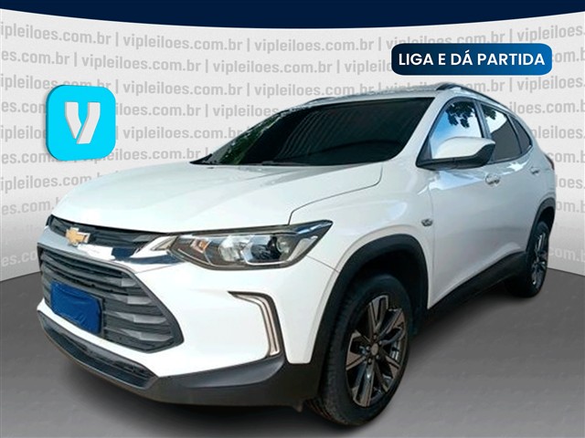 Chevrolet Tracker T A LTZ 2023 em leilão — MA