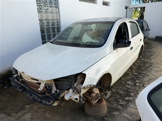 Volkswagen Novo Gol TL MCV 2018