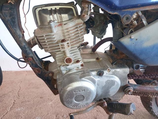 HONDA CG 125 TITAN - 1996/1996 — foto 7 de 11