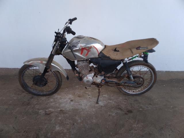 Honda CG 125 Titan-es