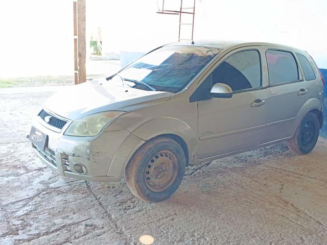 FORD FIESTA FLEX - 2009/2009