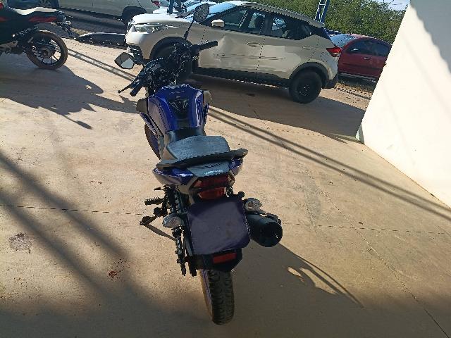 YAMAHA YBR150 FACTOR DX - 2025/2025 — foto 4 de 16