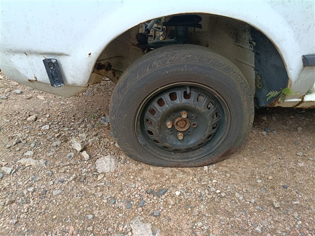 VOLKSWAGEN GOL 1000 - 1994/1995 — foto 16 de 16