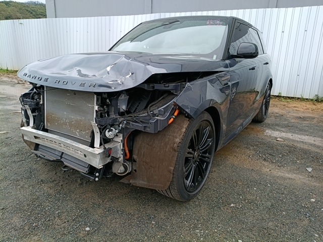 LAND ROVER - RRS PHEV AB - leilão extrajudicial - PEDRA DE AMOLAR SC - lance mínimo R$ 52.800