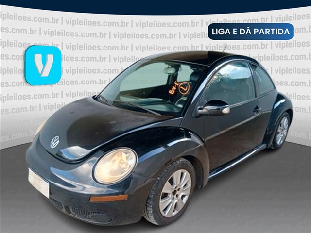 BEETLE - 2007/2008