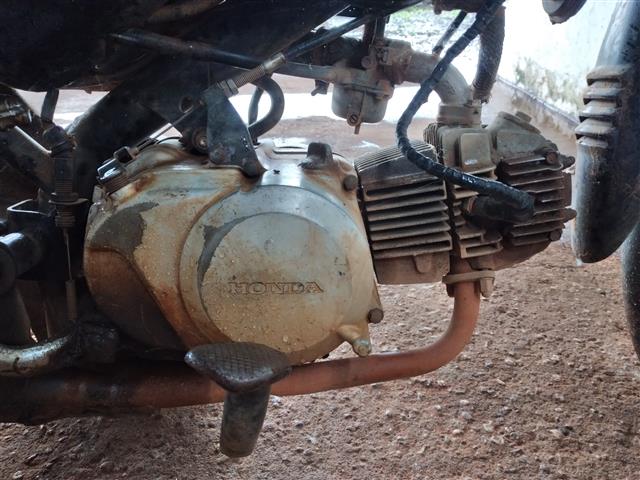 HONDA POP 100 97CC - 0/0 — foto 7 de 12