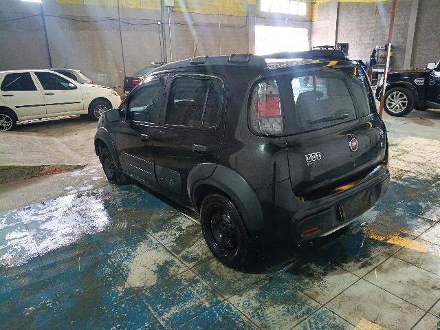 FIAT UNO WAY 1.3 E - 2017/2017 — foto 4 de 24