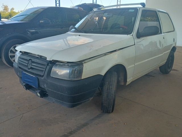 Fiat Uno Mille Economy 2013