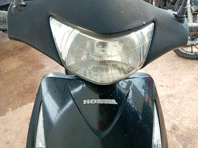 HONDA BIZ 125 ES - 2007/2008 — foto 8 de 13