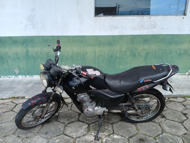 HONDA CG 125 FAN KS - 2010/2010