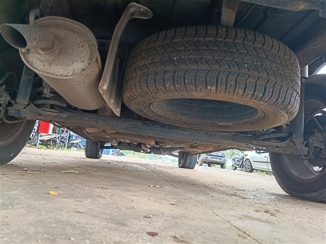 VOLKSWAGEN SAVEIRO CD HL MB - 2016/2016 — foto 18 de 25
