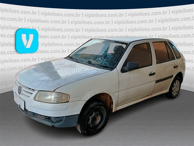 VOLKSWAGEN GOL 1.0 GIV - 2009/2010